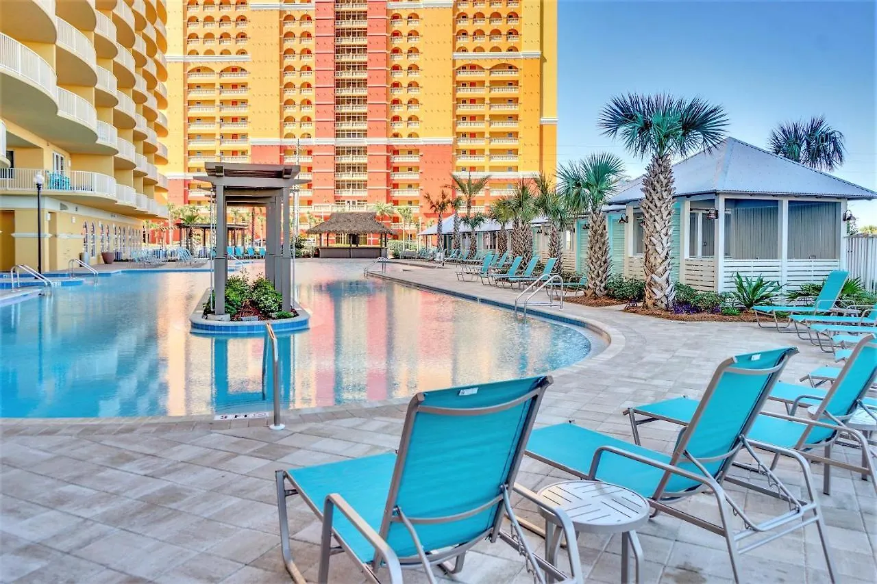 Calypso Resort Tower 3 By Panhandle Getaways Panama City Beach 0*,
