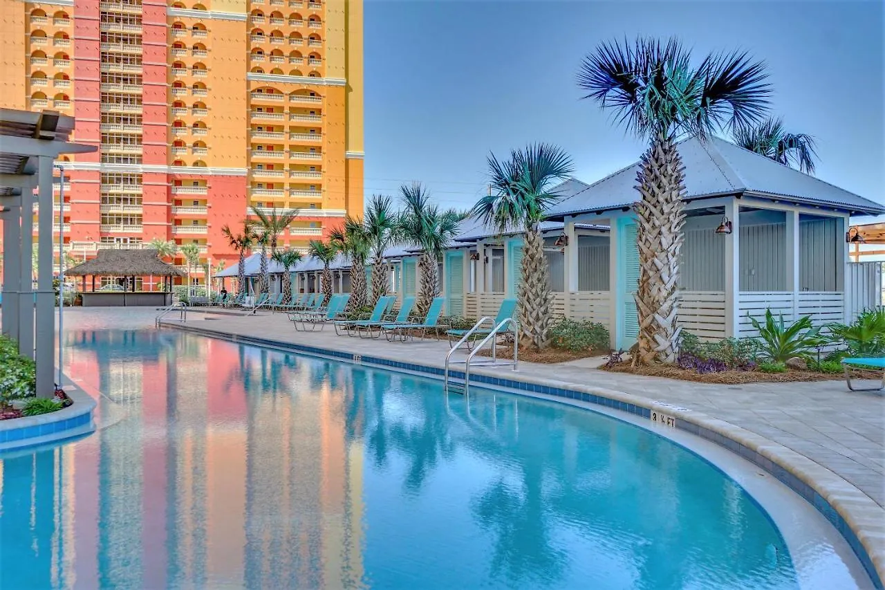 Calypso Resort Tower 3 By Panhandle Getaways Panama City Beach