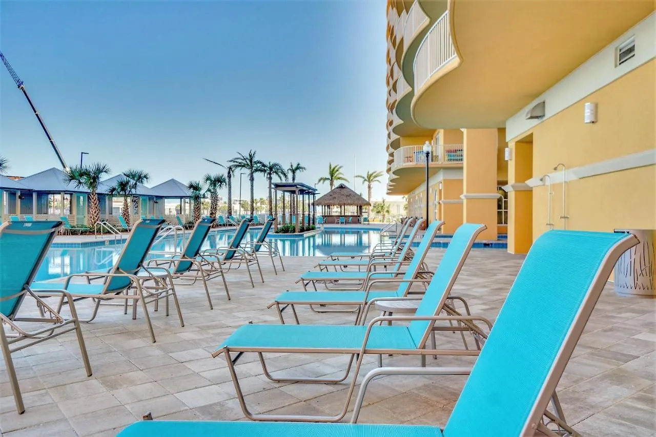 Calypso Resort Tower 3 By Panhandle Getaways Panama City Beach