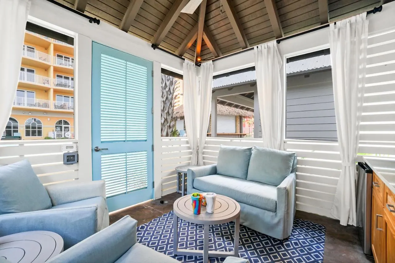 Lägenhet Calypso Resort Tower 3 By Panhandle Getaways Panama City Beach USA