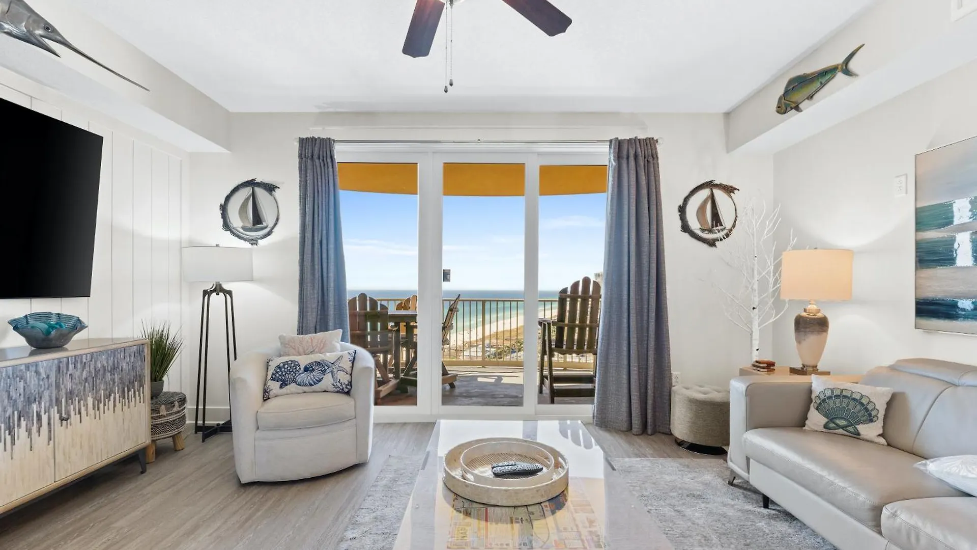 Calypso Resort Tower 3 By Panhandle Getaways Panama City Beach Lägenhet