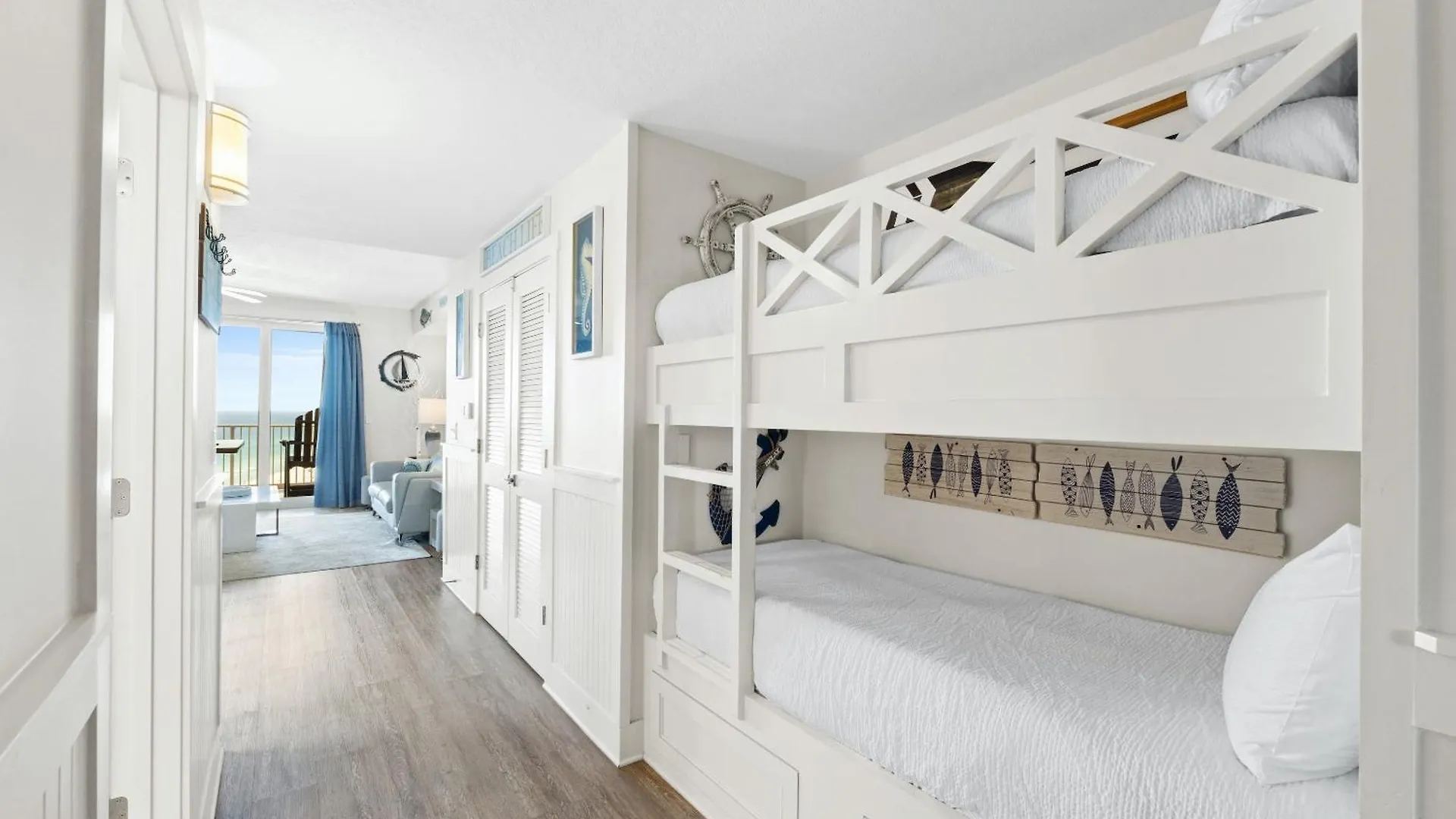 Calypso Resort Tower 3 By Panhandle Getaways Panama City Beach Lägenhet