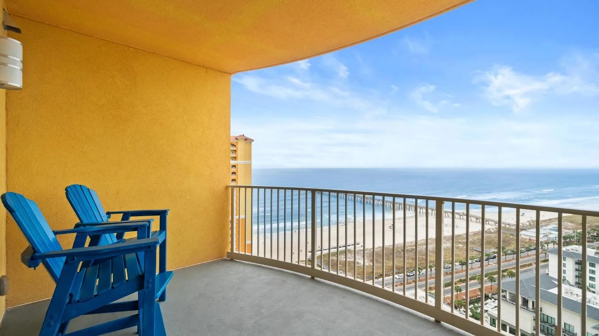 Calypso Resort Tower 3 By Panhandle Getaways Panama City Beach Lägenhet