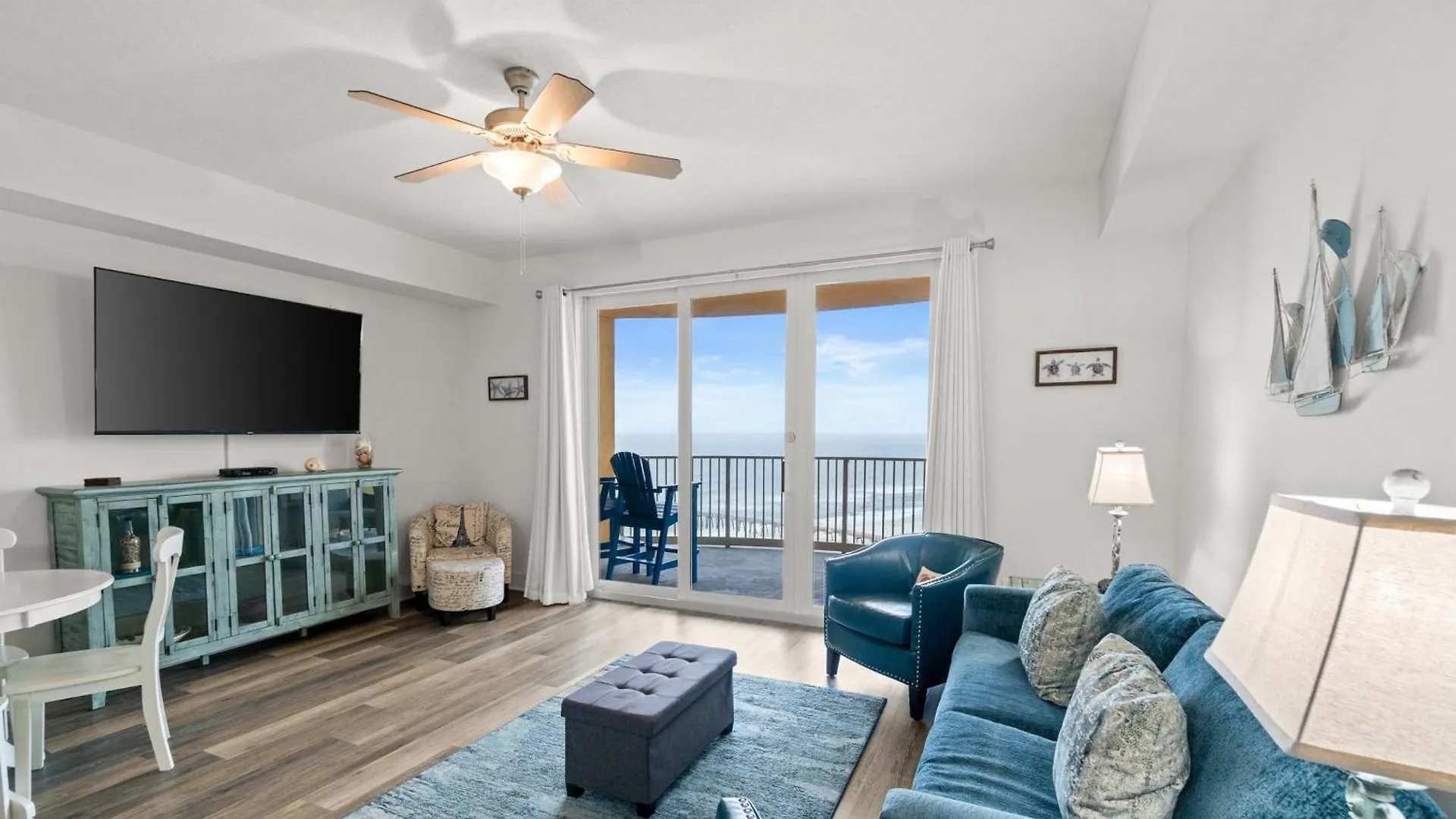 Lägenhet Calypso Resort Tower 3 By Panhandle Getaways Panama City Beach