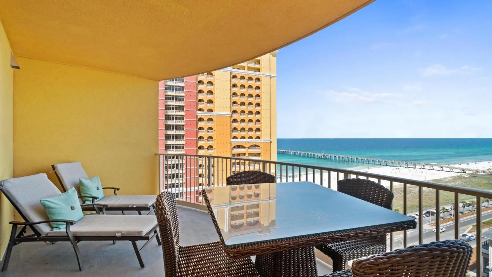 Calypso Resort Tower 3 By Panhandle Getaways Panama City Beach USA