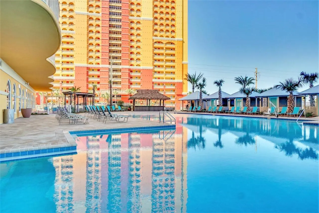 Calypso Resort Tower 3 By Panhandle Getaways Panama City Beach Apartment
