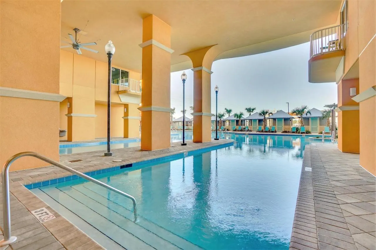Apartment Calypso Resort Tower 3 By Panhandle Getaways Panama City Beach United States