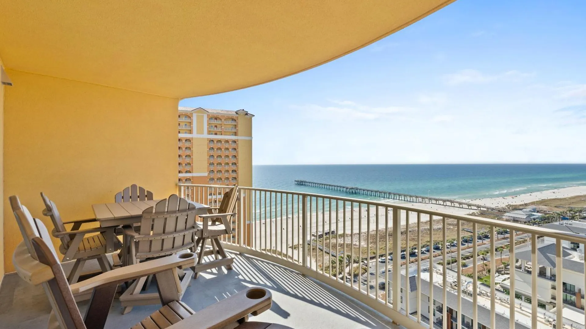 Calypso Resort Tower 3 By Panhandle Getaways Panama City Beach Apartment
