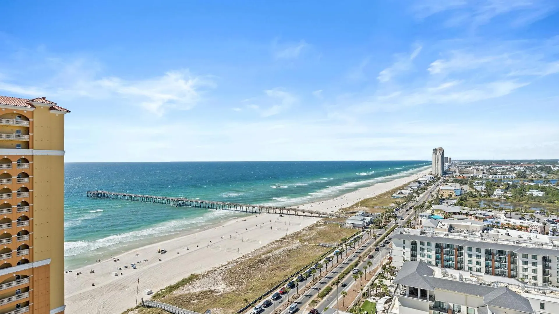 Calypso Resort Tower 3 By Panhandle Getaways Panama City Beach 0*,