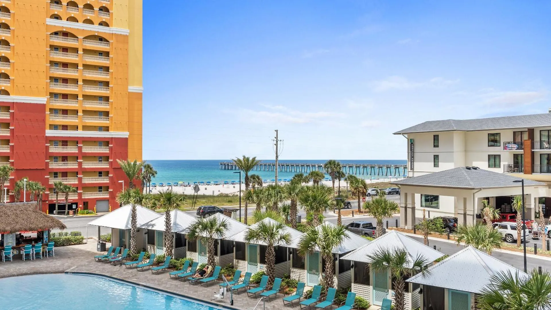 Calypso Resort Tower 3 By Panhandle Getaways Panama City Beach United States