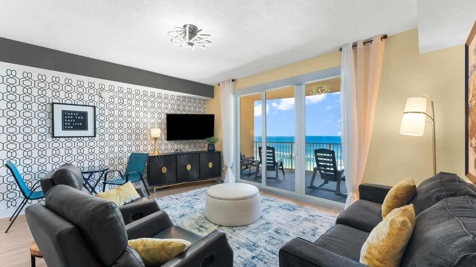 Calypso Resort Tower 3 By Panhandle Getaways Panama City Beach 0*,