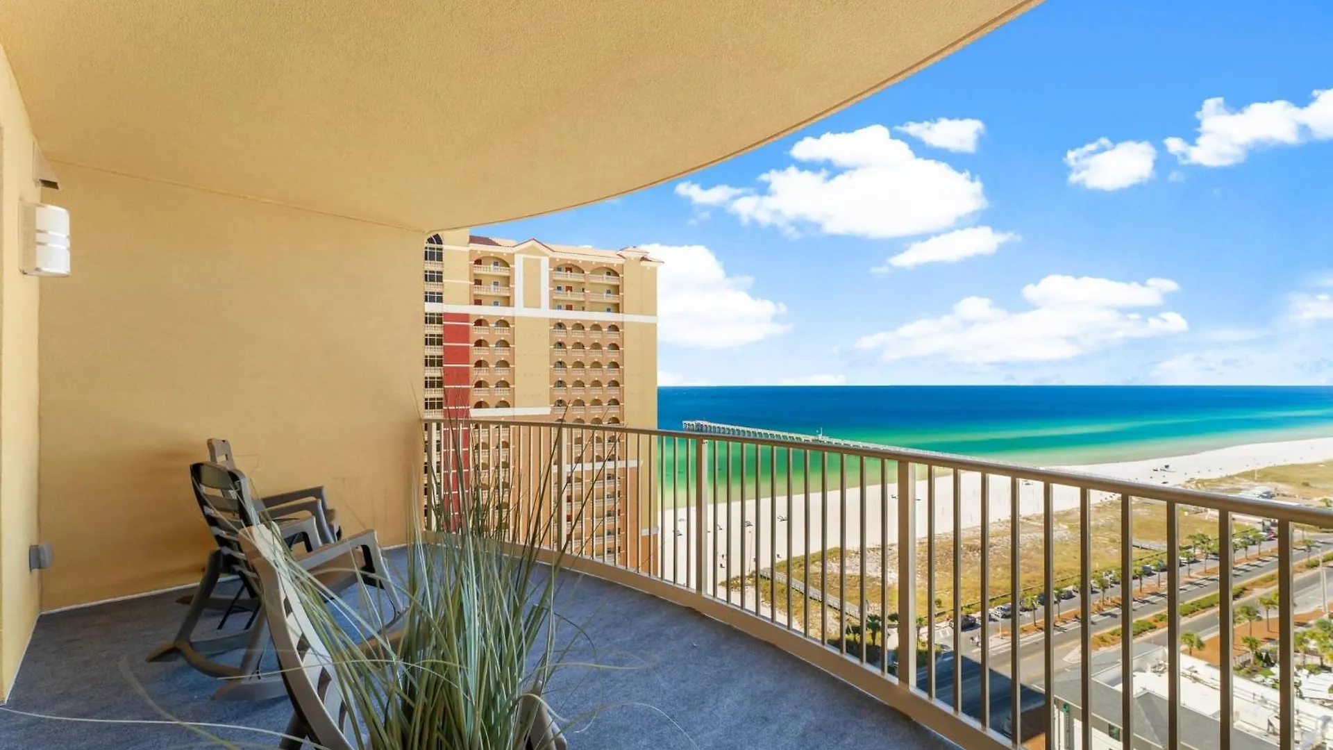 Calypso Resort Tower 3 By Panhandle Getaways Panama City Beach 0*,  United States