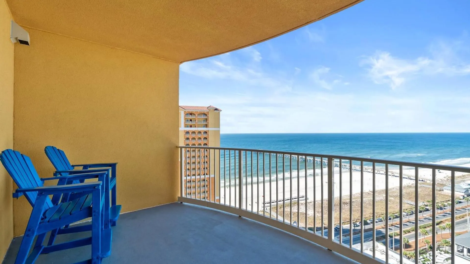 Apartment Calypso Resort Tower 3 By Panhandle Getaways Panama City Beach United States