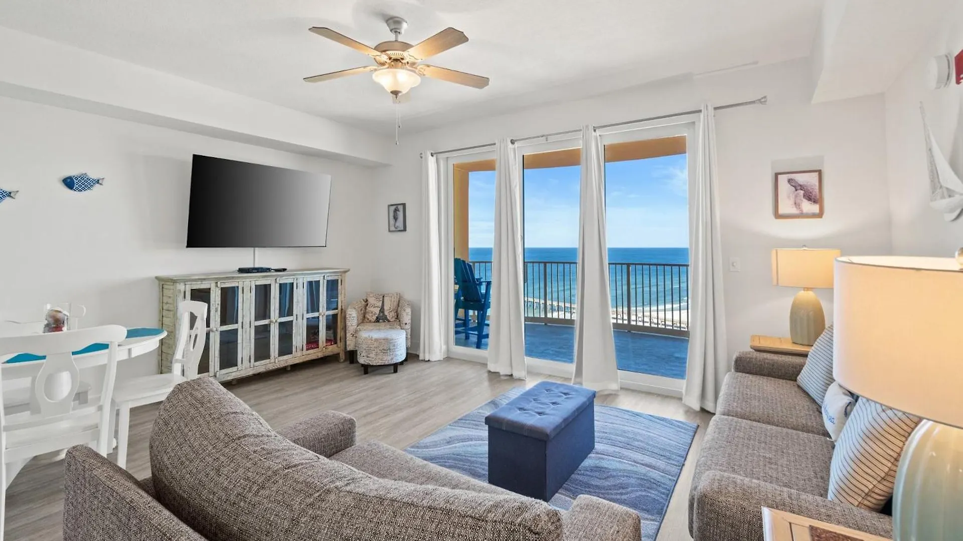 Apartment Calypso Resort Tower 3 By Panhandle Getaways Panama City Beach