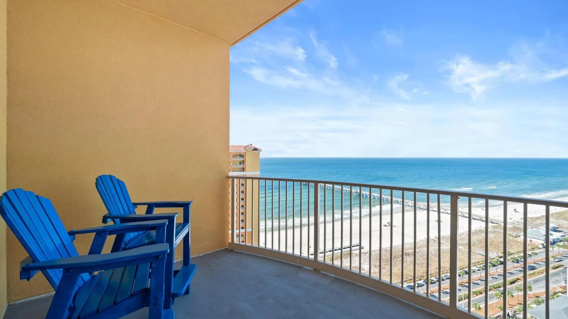 Apartment Calypso Resort Tower 3 By Panhandle Getaways Panama City Beach