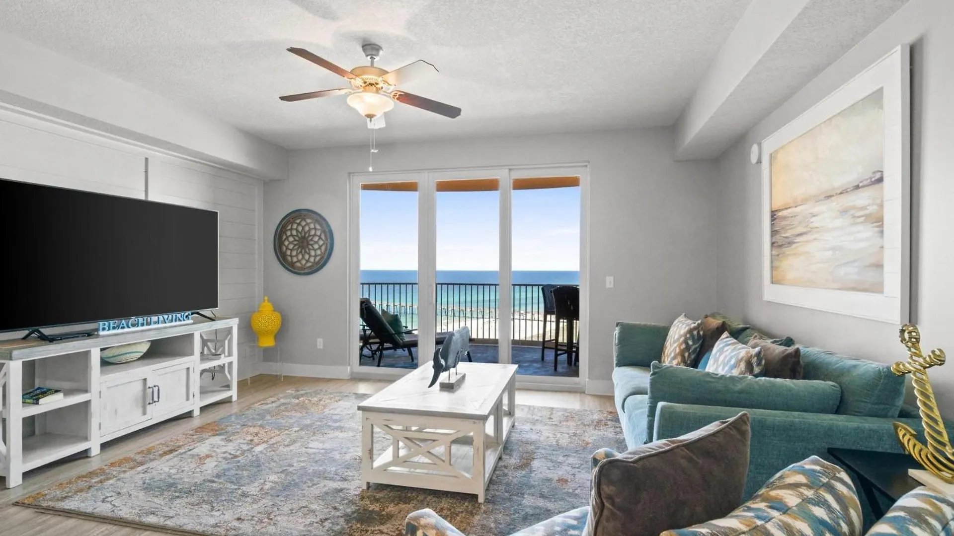 Apartment Calypso Resort Tower 3 By Panhandle Getaways Panama City Beach United States